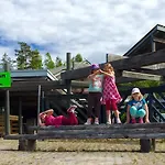 Campsite Kesaeaitat Ahtari