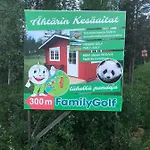 Campsite Kesaeaitat Ahtari