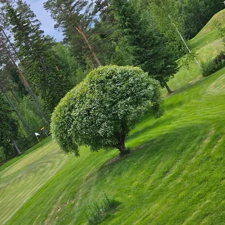 Kesaeaitat Camping Ähtäri