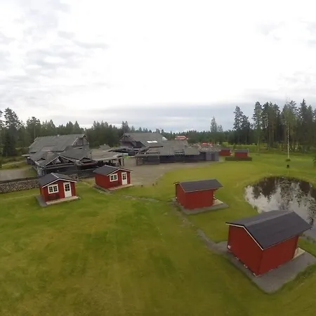 Camping Kesaeaitat Ähtäri