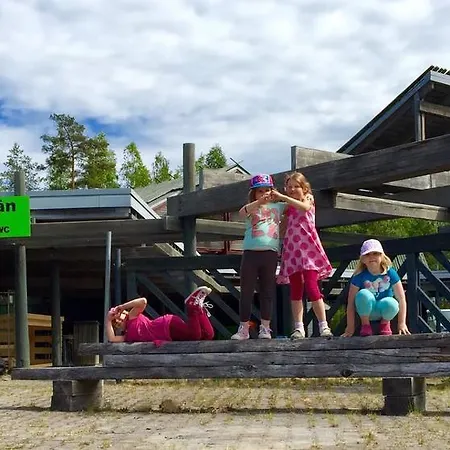 Campsite Kesaeaitat Ahtari