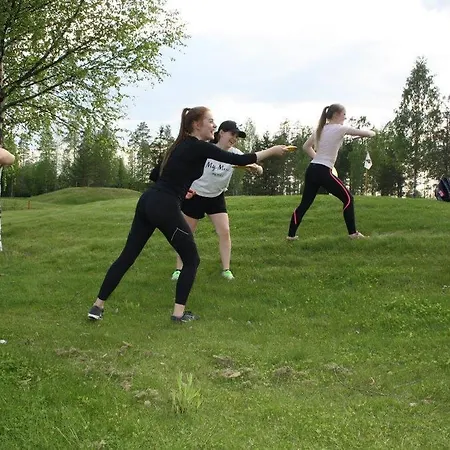 Camping Kesaeaitat *