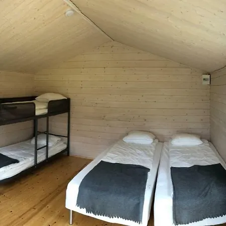 Kesaeaitat Campsite Ahtari