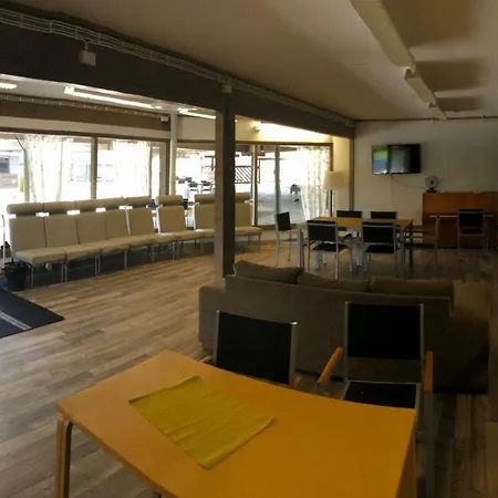 Campsite Kesaeaitat Ahtari