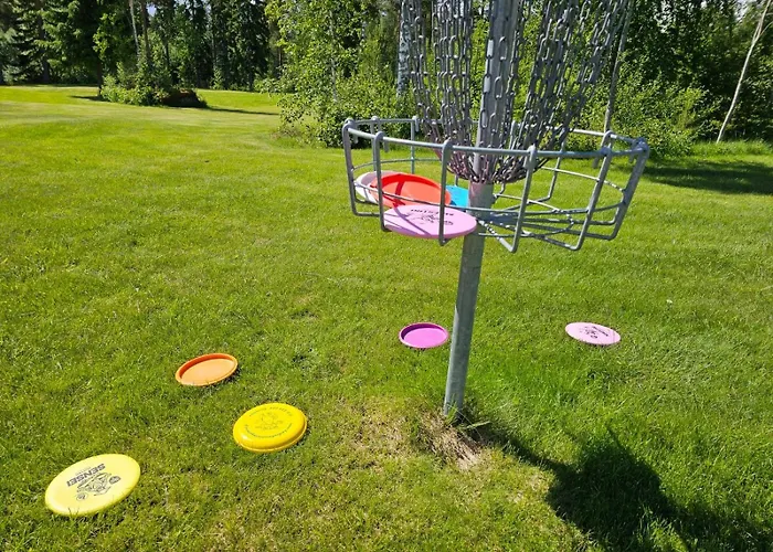 Kesaeaitat Κάμπινγκ *