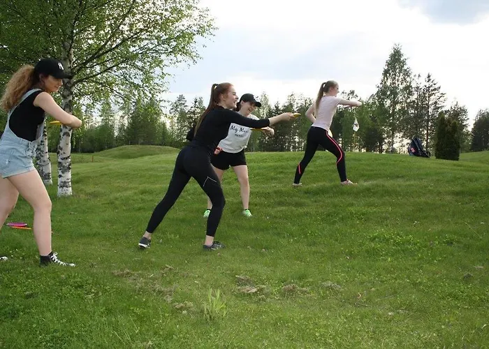 Κάμπινγκ Kesaeaitat *