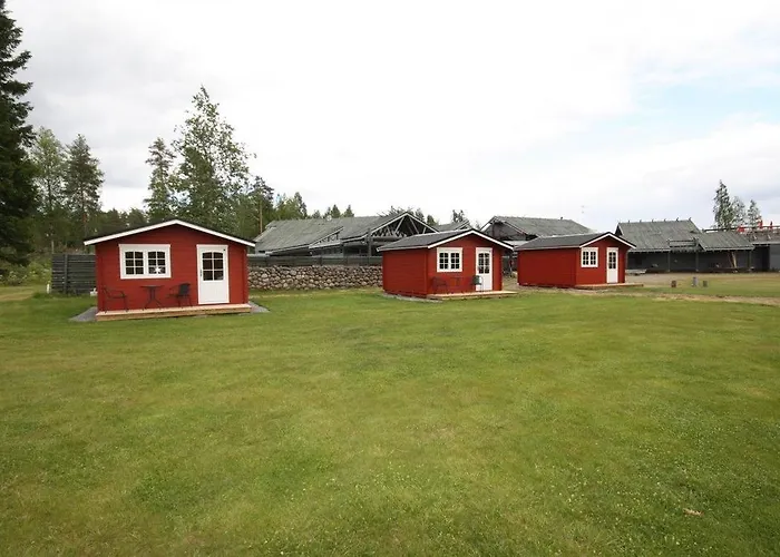 Κάμπινγκ Kesaeaitat Ähtäri