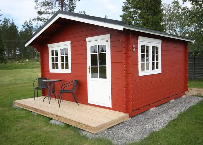 Κάμπινγκ Kesaeaitat *