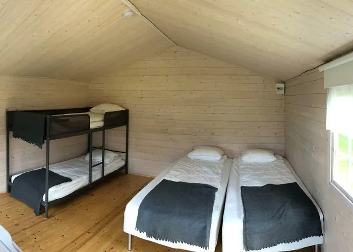 Kesaeaitat Κάμπινγκ Ähtäri