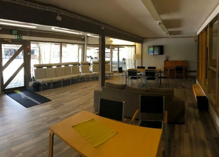 Κάμπινγκ Kesaeaitat Ähtäri